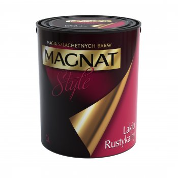Magnat Style lak rustikálny bezfarebný  1 L