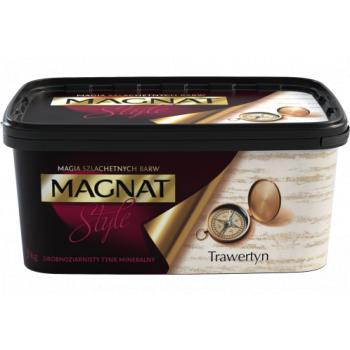 MAGNAT Style Trawertyn 3 kg jemná omietka