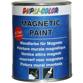 Magnetická farba na steny 0,5L