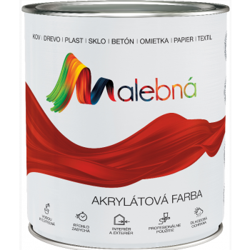 MALEBNÁ 0,7 L