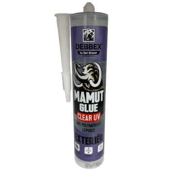 Mamut Glue CLEAR UV