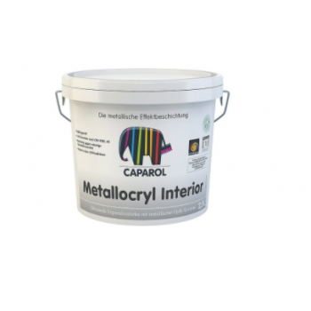 Metallocryl Interior 2,5 L