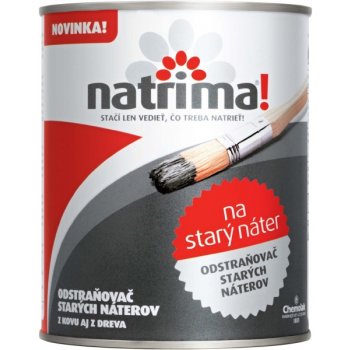 CHEMOLAK Natrima na starý náter 0,6L