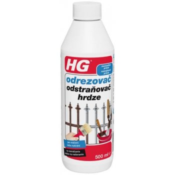 HG Odhrdzovač  500ml