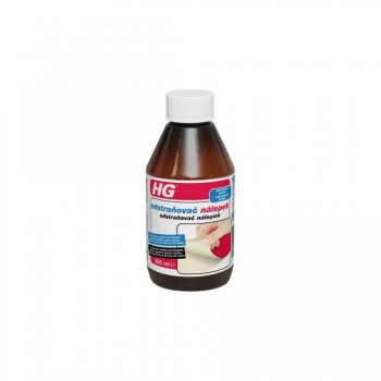 HG Odstraňovač nálepiek 250ml