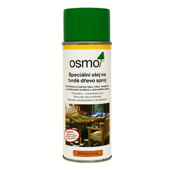 OSMO 008 Olej na záhradný nábytok v spreji 0,4L