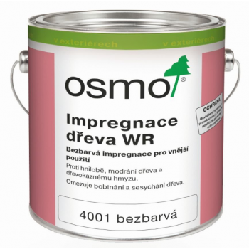 OSMO 4001 Impregnácia dreva WR 25L