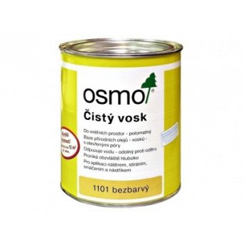 OSMO Čistý vosk 0,75L