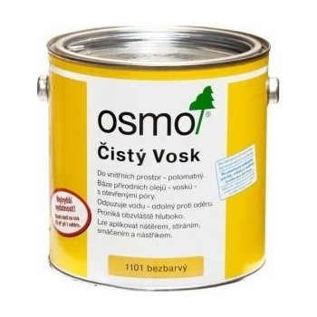 OSMO Čistý vosk 2,5L