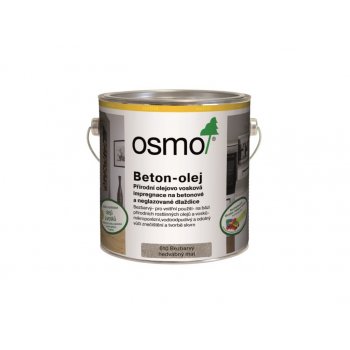 OSMO OLEJ NA BETON 0,75L