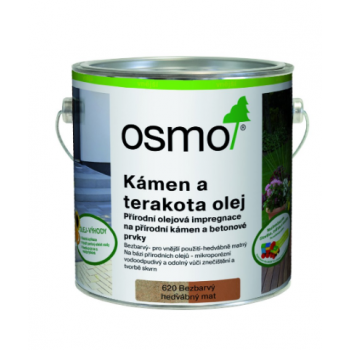 OSMO Olej na kameň a terakotu 0,75 L