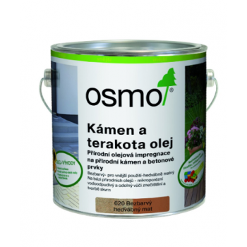 OSMO Olej na kameň a terakotu 2,5 L