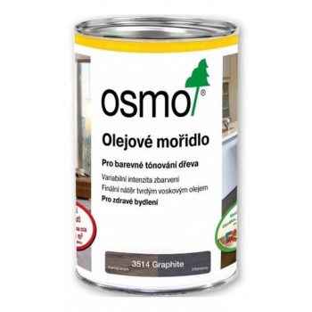 OSMO Olejové moridlo 0,5L