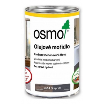 OSMO Olejové moridlo 1L