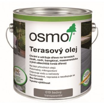 OSMO Terasový špeciálny olej 2,5L
