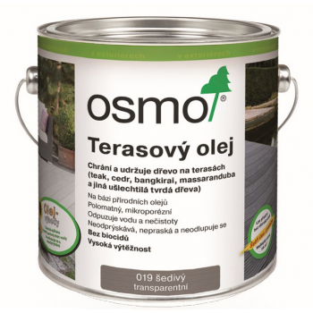 OSMO Terasový špeciálny olej 25L