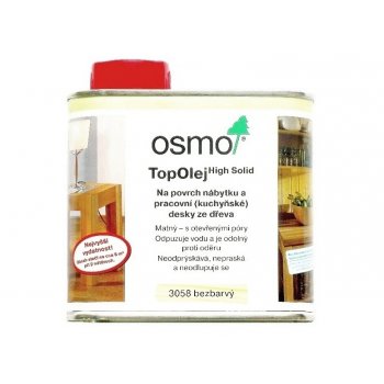 OSMO top olej na kuchynské dosky 0,5L