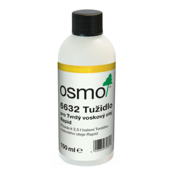 OSMO Tužidlo pre tvrdý voskový olej  EXPRES 0,15L