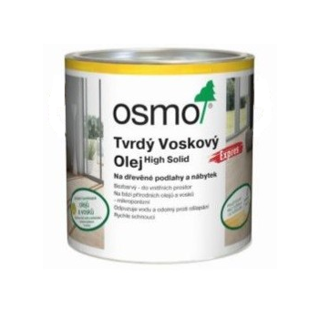 OSMO Tvrdý voskový olej EXPRES 10L
