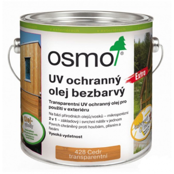 OSMO UV ochranný olej EXTRA 25L