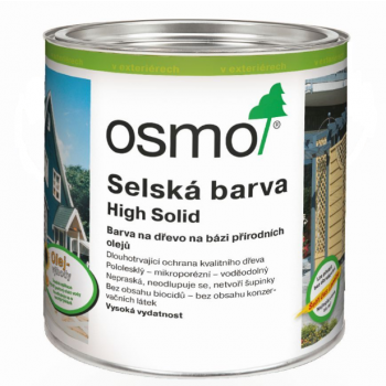 OSMO Vidiecka farba 0,75L