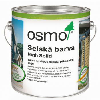 OSMO Vidiecka farba 2,5L