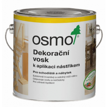 OSMO Vosk k aplikácii striekaním 10L