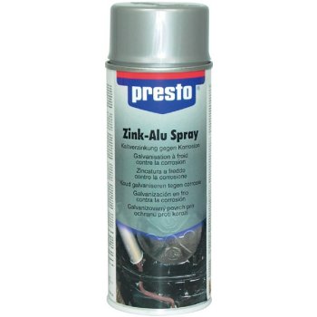 PRESTO Zink-Alu sprej 400 ml