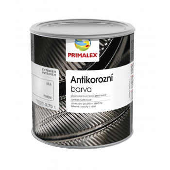 Primalex  Antikorózna farba 0,75L