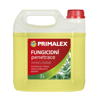 Primalex Fungicídna  Penetrácia 3L