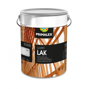 Primalex Lodný LAK LESK 5L