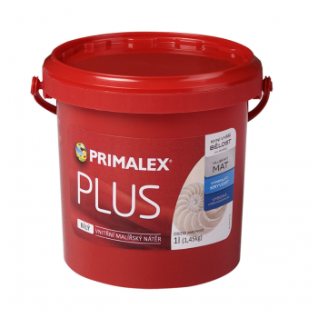 Primalex Plus biela 1L