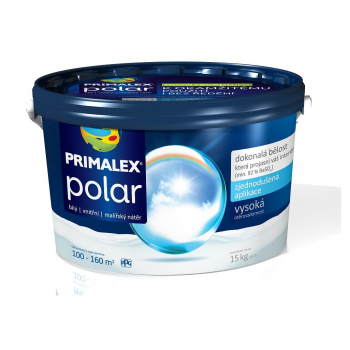 Primalex POLAR biela 15kg