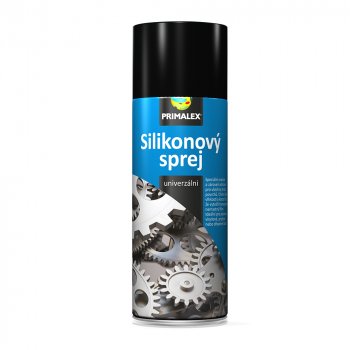 PRIMALEX Silikonový sprej 400ml