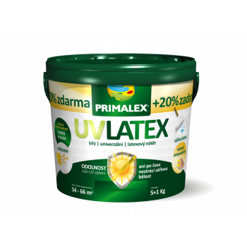 Primalex UV LATEX 10Kg