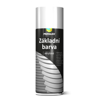 Primalex ZÁKLADNÁ FARBA  400ml