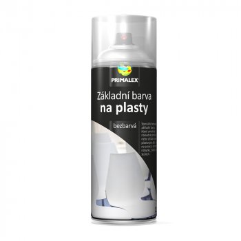 Primalex  ZÁKLADNÁ FARBA na plasty 400ml