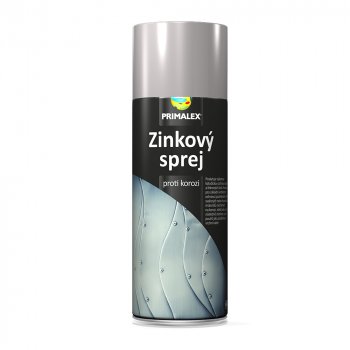 Primalex ZINKOVÝ SPREJ 400ml