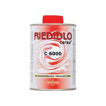 CHEMOLAK Riedidlo C6000  0,8L