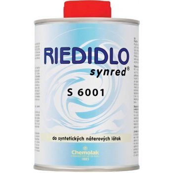 CHEMOLAK Riedidlo S6001  0,8L
