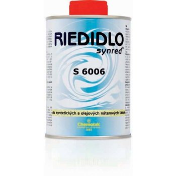 CHEMOLAK Riedidlo S6006 0,8L