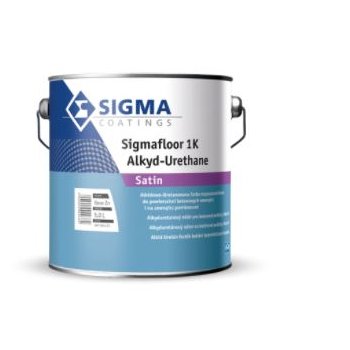 Sigmafloor 1K Alkyd - Urethane 5L