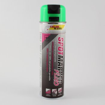 SPOTMARKER FLUO ZELENA  500 ML