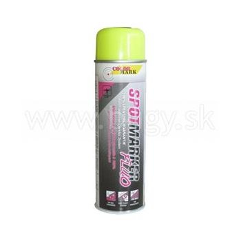 SPOTMARKER FLUO Žltá 500 ML