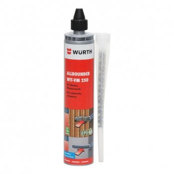 WURTH Chemická kotva WIT-VM250 300ml