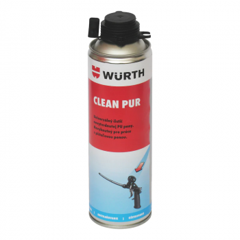 WURTH čistič PU peny 500ml