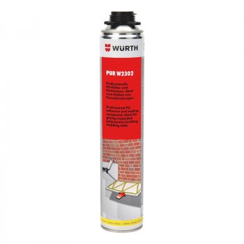 WURTH PU lepidlo PUR W 2302 750 ml