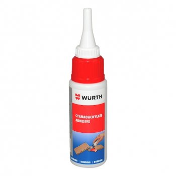 WURTH Sekundové lepidlo special 20g