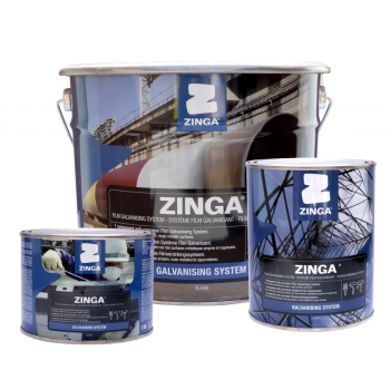 Zinga zinková farba 0,25kg